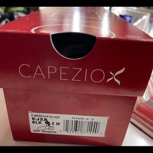 Capezio Jazz dance shoes